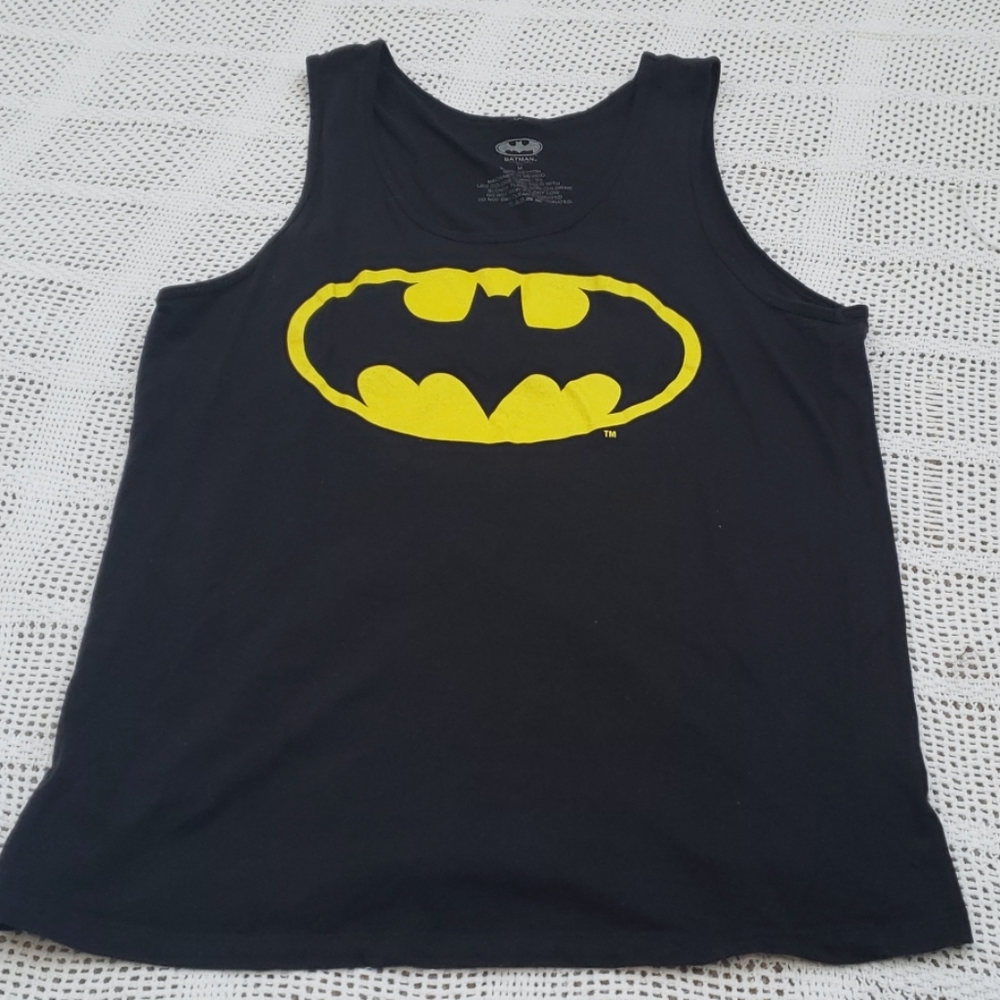 Batman tank